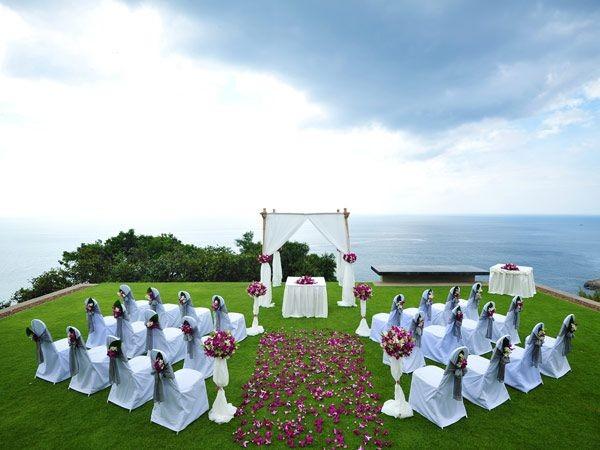 Décoration de l'église pour votre mariage 